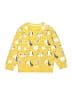 Unbranded 100% Cotton Print Yellow Sweatshirt Size 7 - photo 1
