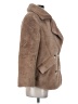Ophelia Roe 100% Polyester Tan Coat Size S - photo 4