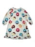 Unbranded Print Ivory Dress Size L (estimated, youth) - photo 1