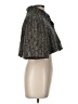 Theory Brown Wool Cardigan Size L - photo 4