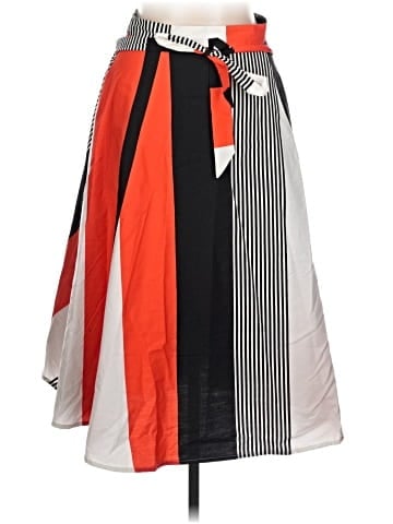 Collectif Casual Skirt (view 1)