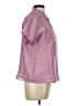 Brora Pink Short Sleeve Blouse Size 12 - photo 4
