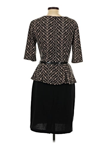 Connected Apparel Cocktail Dress (view 2)