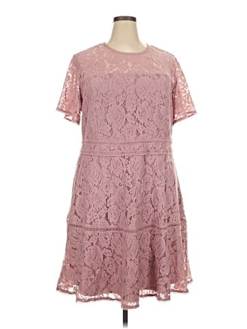 City Chic Cocktail Dress (view 1)