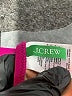 J.Crew Color Block Pink Swimsuit Bottoms Size S - photo 3