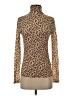 Ulla Johnson Brown Long Sleeve Turtleneck Size S - photo 1