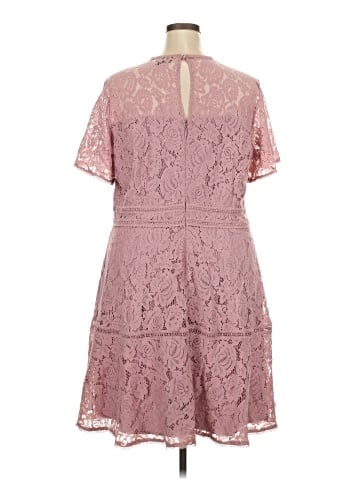 City Chic Cocktail Dress (view 2)
