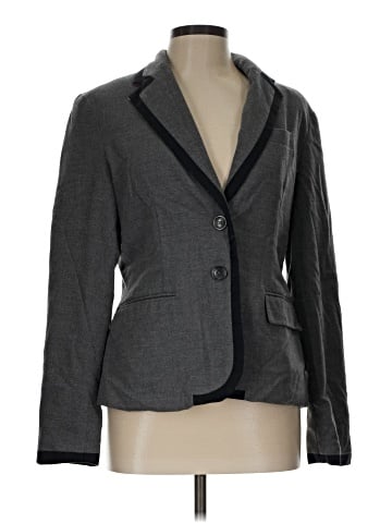 Merona Blazer (view 1)