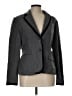 Merona Gray Blazer Size 12 - photo 1