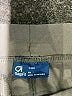 Gap Fit 100% Polyester Gray Track Pants Size XL (kids) - photo 3