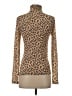 Ulla Johnson Brown Long Sleeve Turtleneck Size S - photo 2