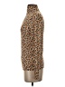 Ulla Johnson Brown Long Sleeve Turtleneck Size S - photo 5