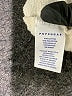 POPSUGAR Stripes Ivory Sweatshirt Size XL - photo 8