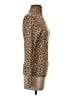 Ulla Johnson Brown Long Sleeve Turtleneck Size S - photo 4