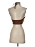 Sun-deh Brown Tank Top Size S - photo 2