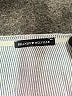 Brandy Melville 100% Viscose Stripes Blue Romper Size S (estimated) - photo 4