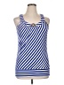 Spense Blue Tank Top Size XL - photo 1