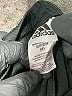 Adidas 100% Polyester Black Athletic Shorts Size 8 - photo 3