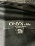 Only Solid Black Cocktail Dress Size 16 - photo 7