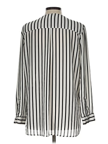 H&M Conscious Long Sleeve Blouse (view 2)