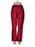 Ethyl Red Jeggings Size 8 - photo 2