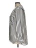 H&M Conscious 100% Polyester Stripes Ivory Long Sleeve Blouse Size 10 - photo 5