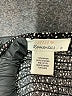 Urban Romantics 100% Rayon Black Short Sleeve Top Size S - photo 7
