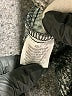 Kye Mi 100% Polyester Plaid Gray Coat Size L - photo 7