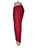 Ethyl Red Jeggings Size 8 - photo 5