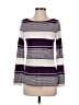 Banana Republic Purple Pullover Sweater Size XS - photo 1