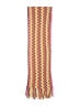 PrAna 100% Acrylic Yellow Pink Scarf One size - photo 2