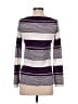 Banana Republic Purple Pullover Sweater Size XS - photo 2