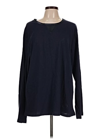 Temperley LONDON Long Sleeve T-Shirt (view 1)