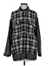 Zara Gray Cardigan Size S - photo 1