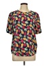 Equipment 100% Silk Yellow Blouse Size L - photo 1