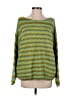 Urban Outfitters Stripes Green Pullover Sweater Size XS - photo 1