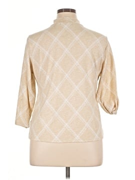 Adrienne Vittadini 3/4 Sleeve Top (view 2)
