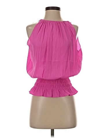 Catherine Malandrino Sleeveless Blouse (view 1)
