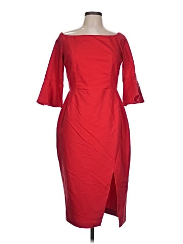 Zara Basic Cocktail Dress (view 1)