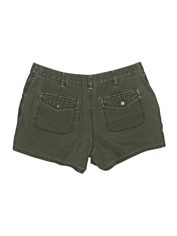 i.e. Khaki Shorts (view 2)