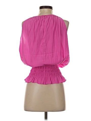 Catherine Malandrino Sleeveless Blouse (view 2)