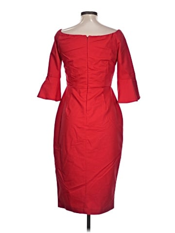 Zara Basic Cocktail Dress (view 2)