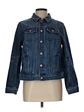 Talbots Denim Jacket (view 1)