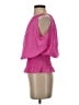 Catherine Malandrino 100% Polyester Pink Sleeveless Blouse Size S - photo 5
