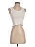 Brandy Melville Ivory Tank Top Size S (estimated) - photo 1