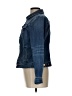 Talbots Blue Denim Jacket Size Lg Petite - photo 5