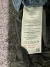we wander Solid Gray Blue Romper Size XL - photo 5