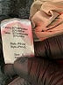 Elan Plaid Red Coat Size S - photo 7