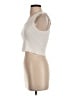 Brandy Melville Ivory Tank Top Size S (estimated) - photo 5