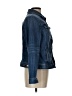 Talbots Blue Denim Jacket Size Lg Petite - photo 4